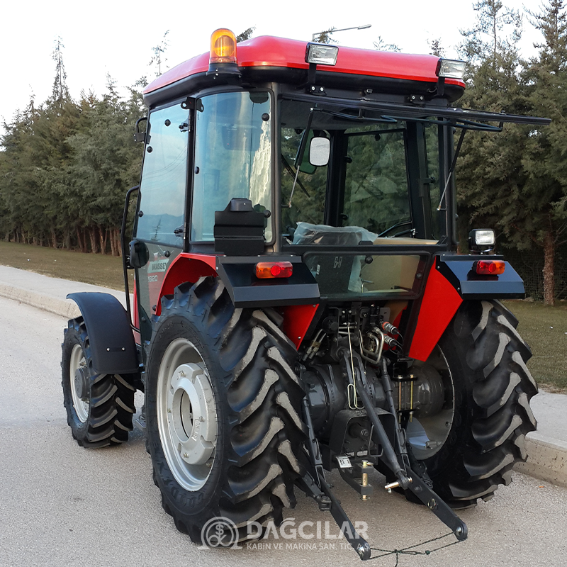 Massey Ferguson 2620 Traktör Kabini (Çamurluklu Yeni Tavan)
