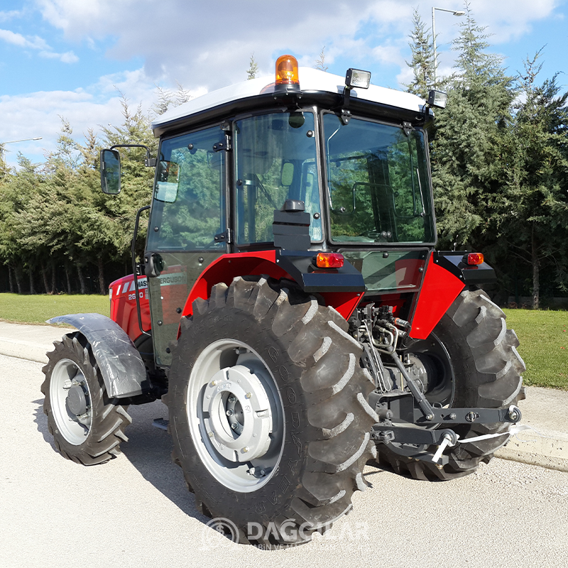 Massey Ferguson 2630 F Traktör Kabini