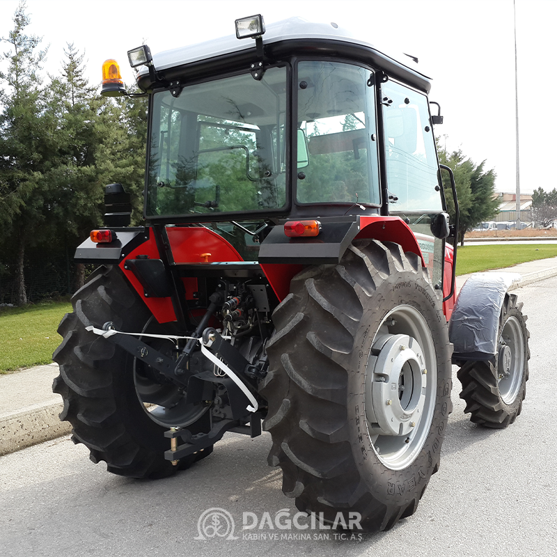 Massey Ferguson 2630 F Traktör Kabini