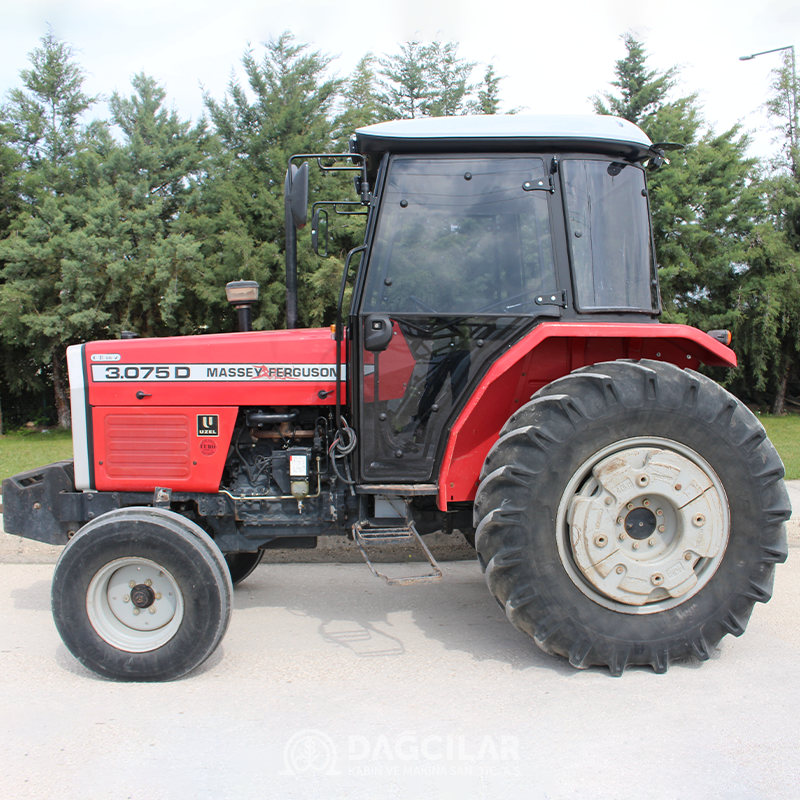 Massey Ferguson 3075 Traktör Kabini