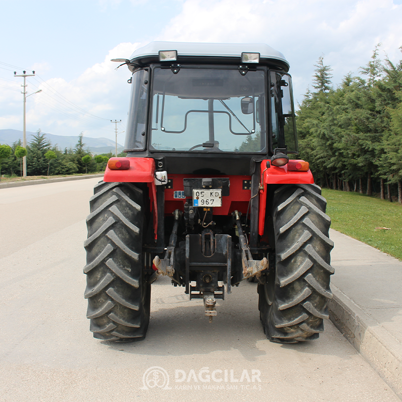 Massey Ferguson 3075 Traktör Kabini