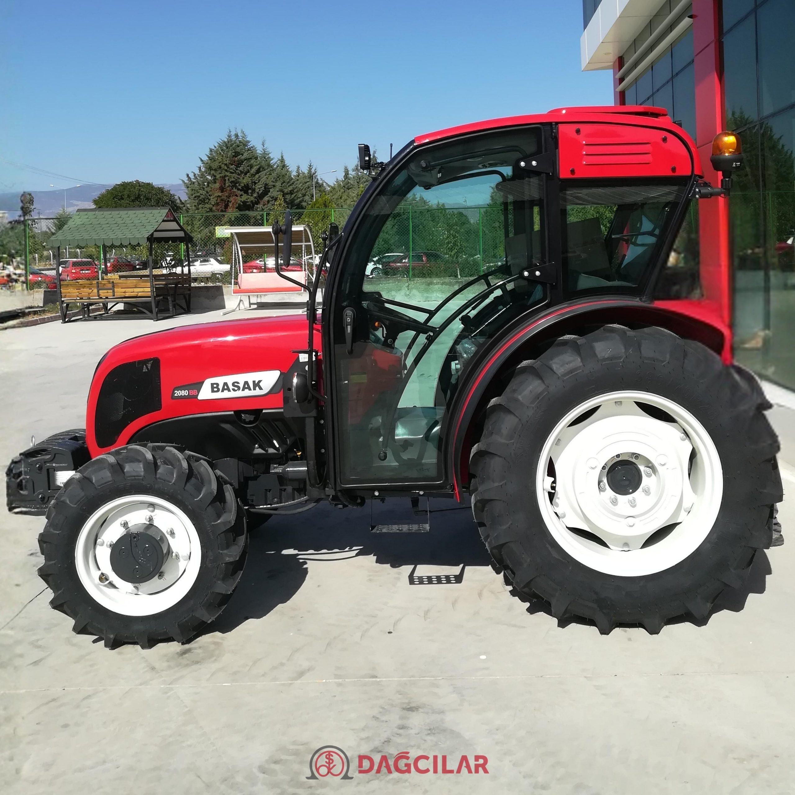 Başak 280bb Bahçe Kabini