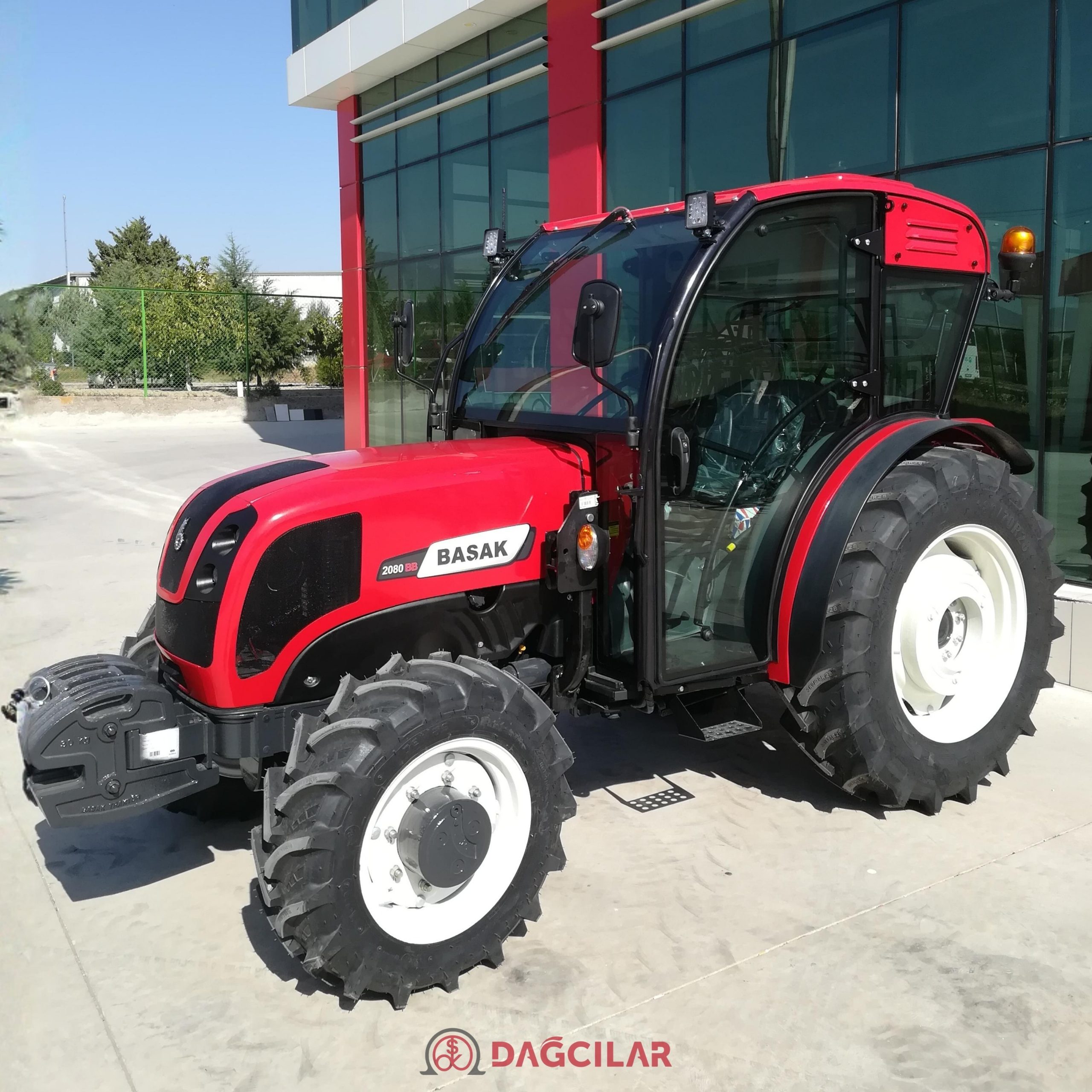 Başak 280bb Bahçe Kabini